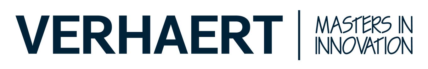 Verhaert New – Products & Services