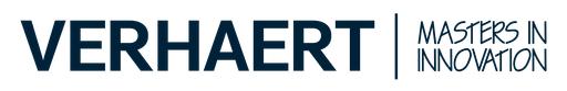 Verhaert New – Products & Services