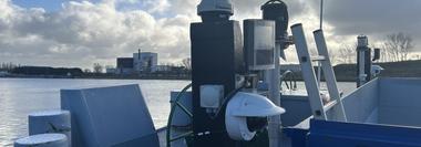 Flanders takes the lead in regulation of autonomous and sustainable boating