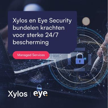 Xylos partners up with Eye Security