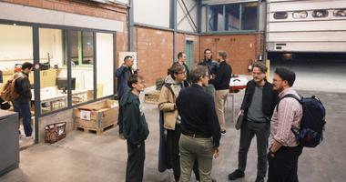 Belgium has launched its first open robotics lab. Here’s what’s happening on the ground!