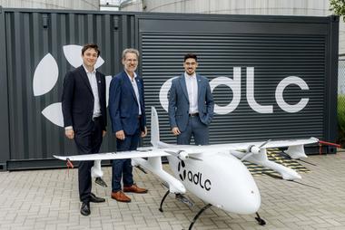 𝐀𝐃𝐋𝐂 𝐎𝐩𝐞𝐧𝐬 𝐁𝐞𝐥𝐠𝐢𝐮𝐦’𝐬 𝐅𝐢𝐫𝐬𝐭 𝐀𝐝𝐯𝐚𝐧𝐜𝐞𝐝 𝐀𝐢𝐫 𝐌𝐨𝐛𝐢𝐥𝐢𝐭𝐲 𝐂𝐚𝐫𝐠𝐨