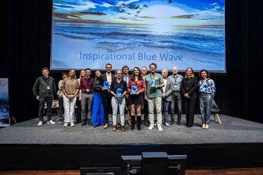 Mahi Wins Blue Innovation Award