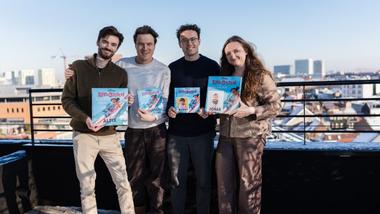 BubblyDoo secures deal with Disney (DUTCH)