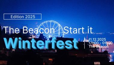 Winterfest Start it x The Beacon