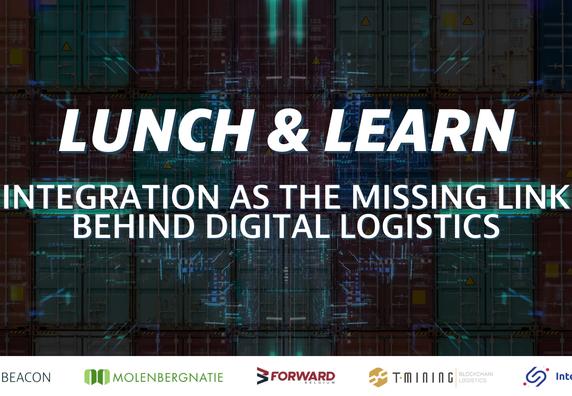 Lunch & Learn: Integration as the Missing Link Behind Digital Logistics