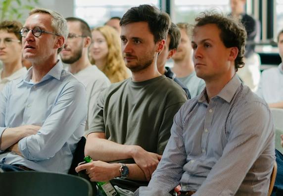 Spark! Pitch event: Industry, Defence & (Cyber)Security